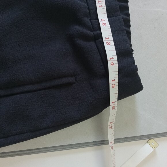 WILFRED | Charcoal Grey Ankle Cropped Dress Pants - Picture 8 of 10